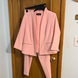 Pink Blazer by Kasper